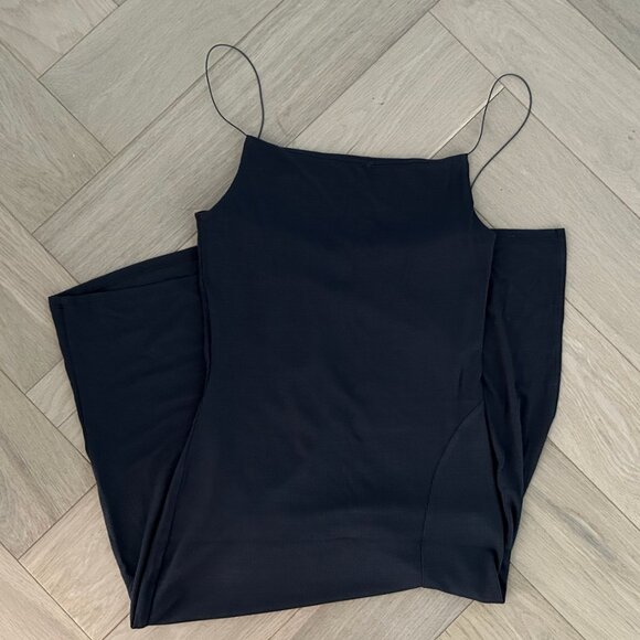 NWOT Joah Brown Strappy Slit Dress - Picture 3 of 5